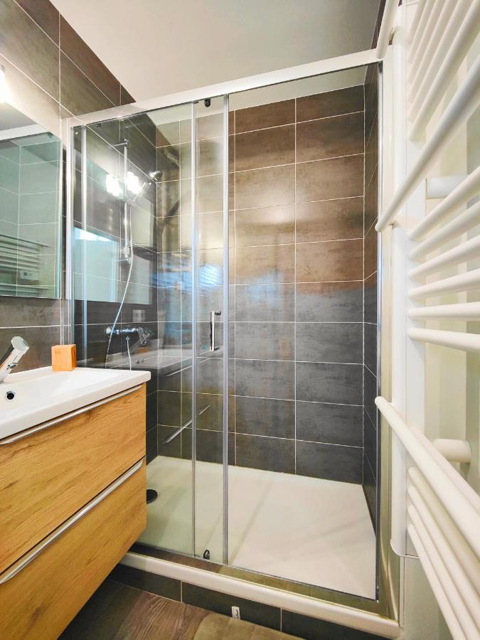 Agreable T2 Neuf -Le Dome- Apartment Riom Exterior foto