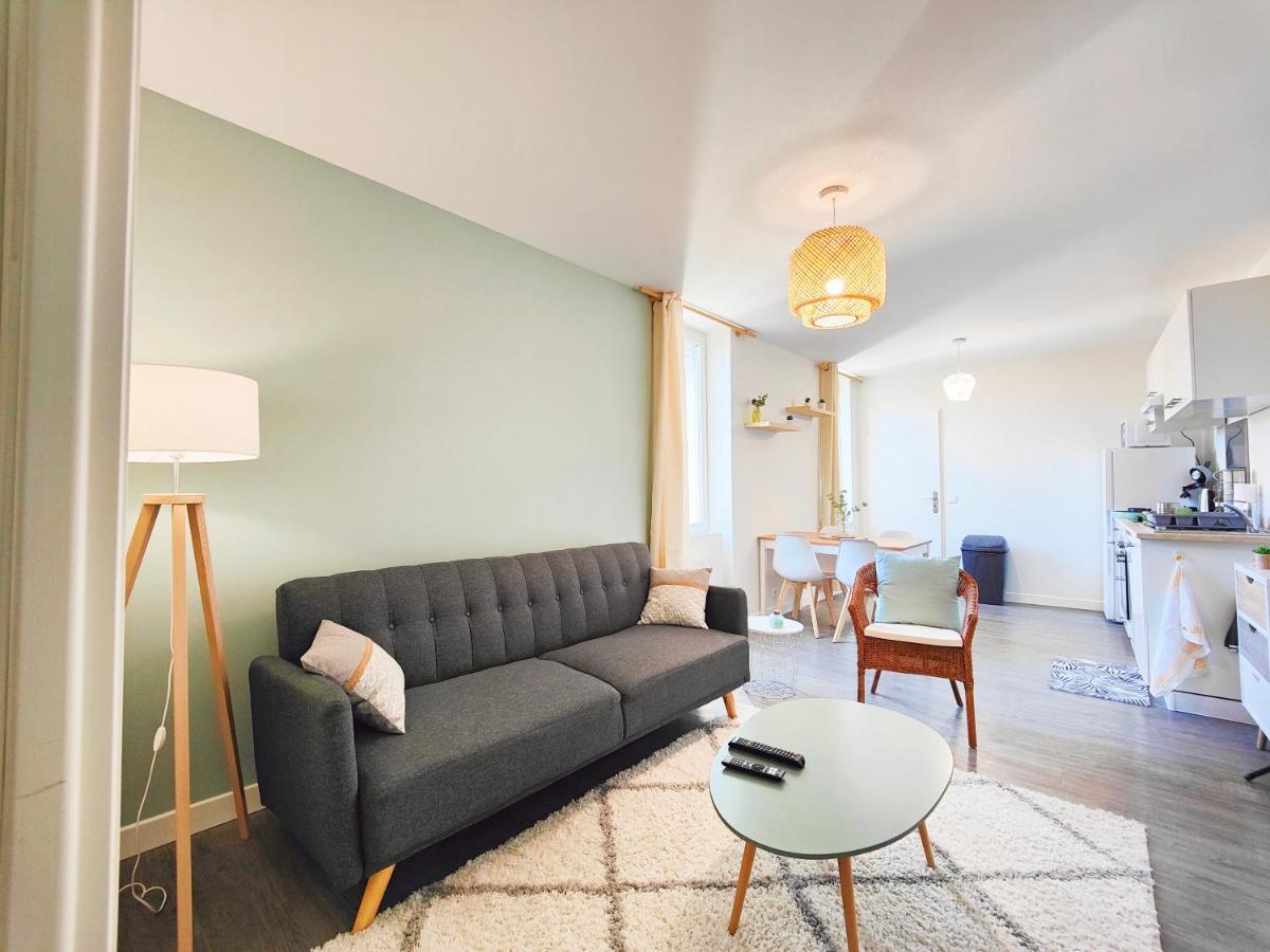 Agreable T2 Neuf -Le Dome- Apartment Riom Exterior foto