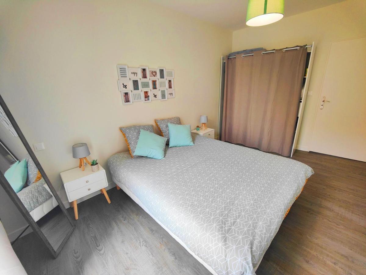 Agreable T2 Neuf -Le Dome- Apartment Riom Exterior foto
