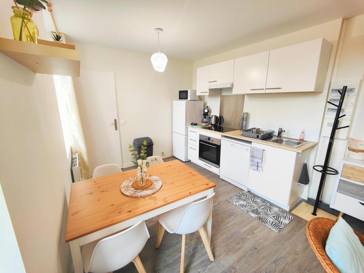 Agreable T2 Neuf -Le Dome- Apartment Riom Exterior foto
