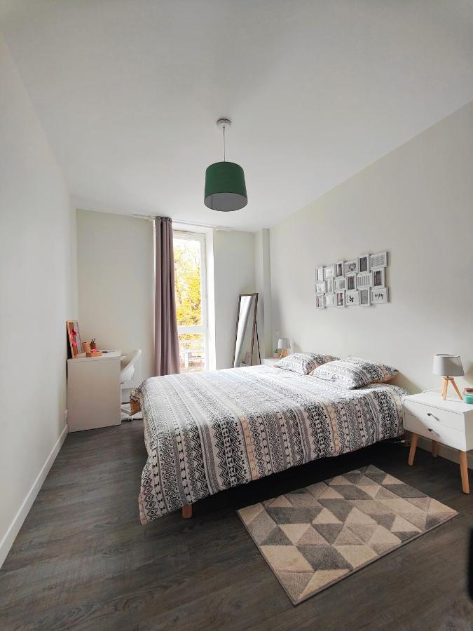 Agreable T2 Neuf -Le Dome- Apartment Riom Exterior foto