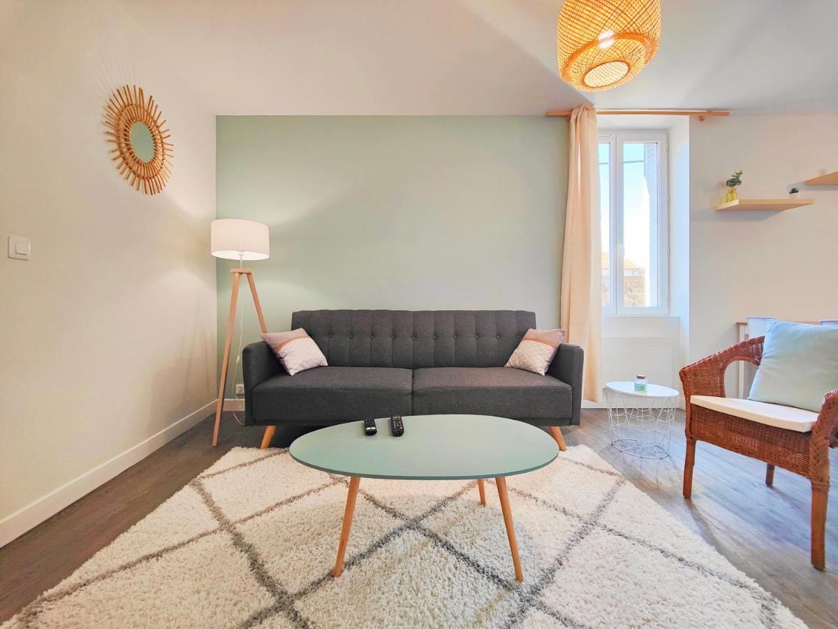Agreable T2 Neuf -Le Dome- Apartment Riom Exterior foto