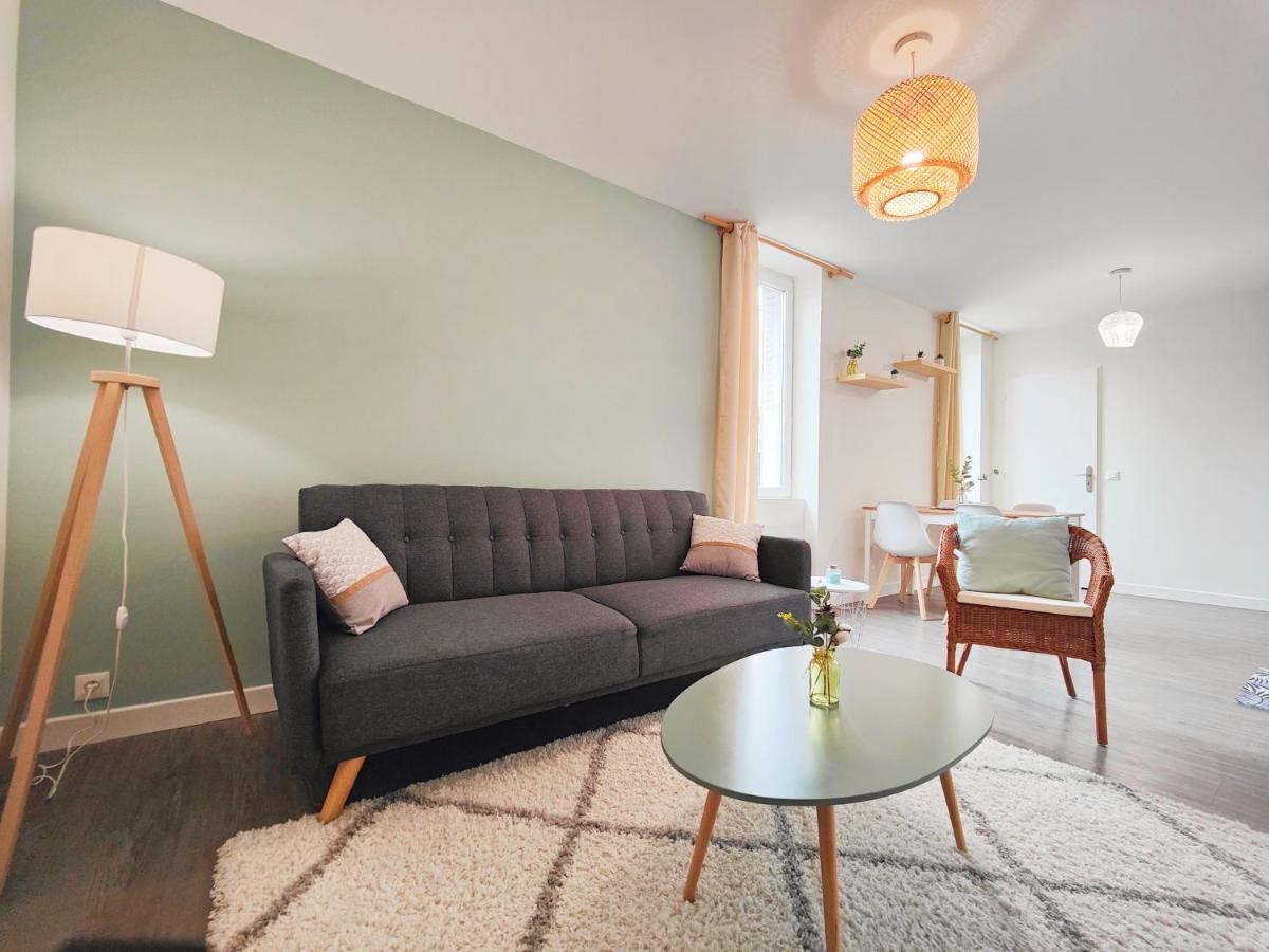 Agreable T2 Neuf -Le Dome- Apartment Riom Exterior foto